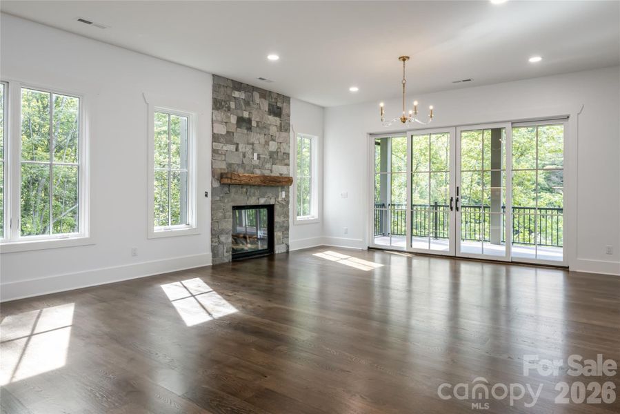 Living room