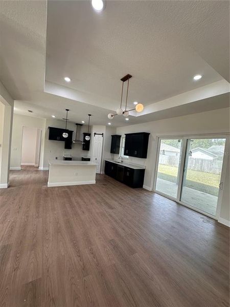 Spacious, unfurnished interior of a new home in , Palm Bay (Image 47). Spacious, unfurnished interior of a new home in , Palm Bay (Image 47).