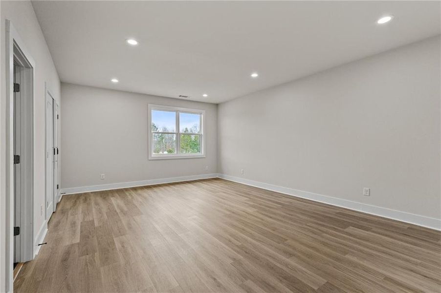 Spacious, unfurnished interior of a new home in , Pendergrass (Image 16).