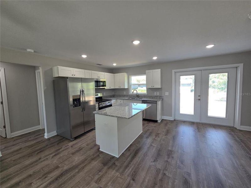 Furnished interior view inside a new home in , Lake Wales (Image 9).