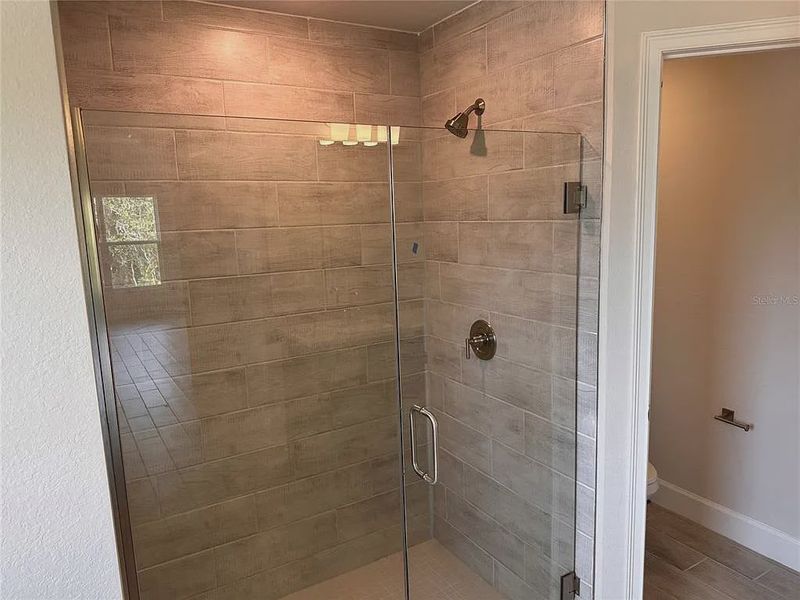 Close-up of interior finishes inside a home in South Gulf Cove, Port Charlotte (Image 9).