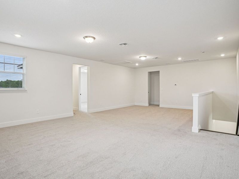 The Zircon floorplan at 434 Brookhaven Trail.