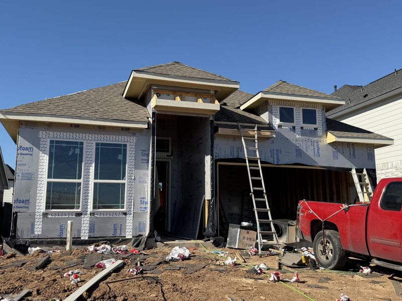 Home Progress JAN 2026