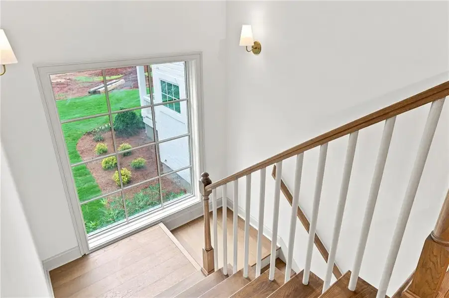 Spacious, unfurnished interior of a new home in , Marietta (Image 29). Spacious, unfurnished interior of a new home in , Marietta (Image 29).