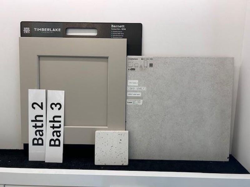 Sample of building materials used in homes in , Missouri City (Image 3).