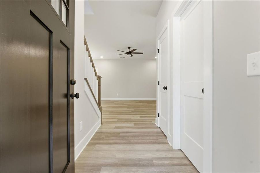 Spacious, unfurnished interior of a new home in , Cumming (Image 17).
