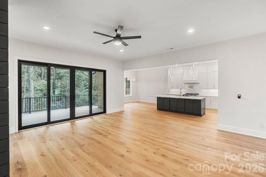 Spacious, unfurnished interior of a new home in , Monroe (Image 19). Spacious, unfurnished interior of a new home in , Monroe (Image 19).