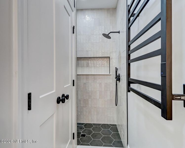 Close-up of interior finishes inside a home in , Jacksonville (Image 16).