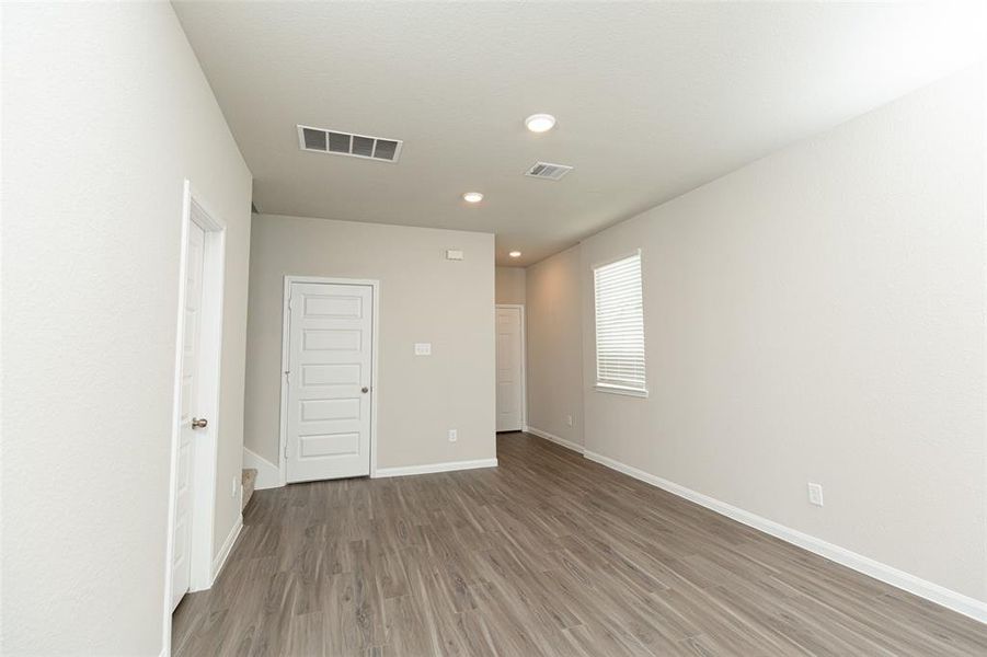 Photos are a representation of the floor plan. Options and interior selections will vary.