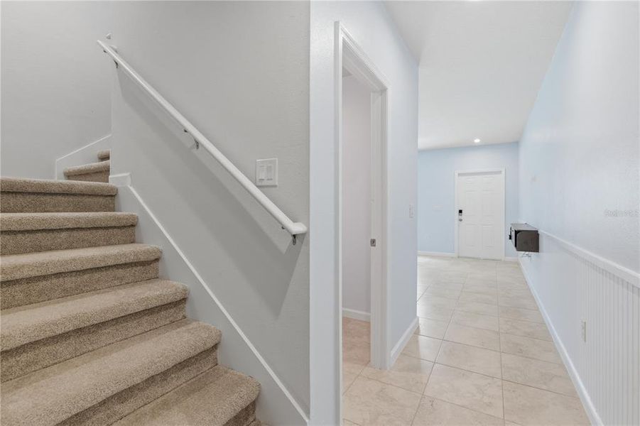 Spacious, unfurnished interior of a new home in , New Port Richey (Image 36).