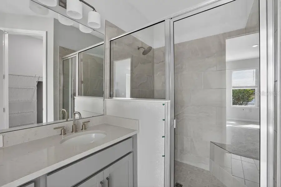 Furnished interior view inside a new home in Firethorn, Parrish (Image 11).