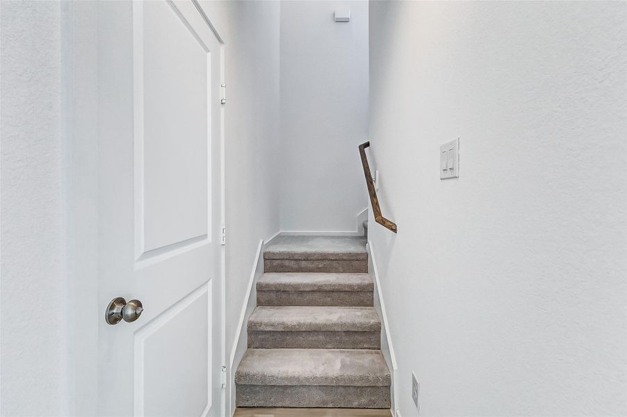 Spacious, unfurnished interior of a new home in Tavola, New Caney (Image 21). Spacious, unfurnished interior of a new home in Tavola, New Caney (Image 21).