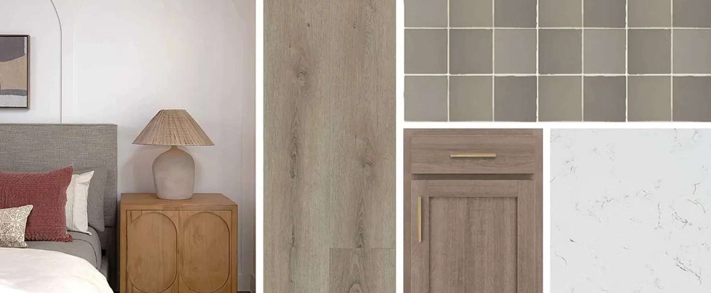 Interior Design Finishes: AW Collection® Laguna - Artful Coastal Ranch Interior Design Finishes: AW Collection® Laguna - Artful Coastal Ranch