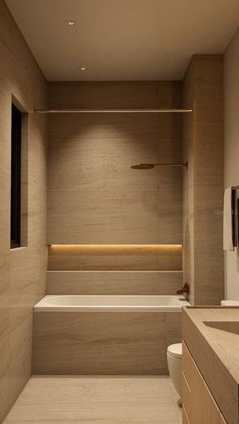 Close-up of interior finishes inside a home in , Madeira Beach (Image 18).