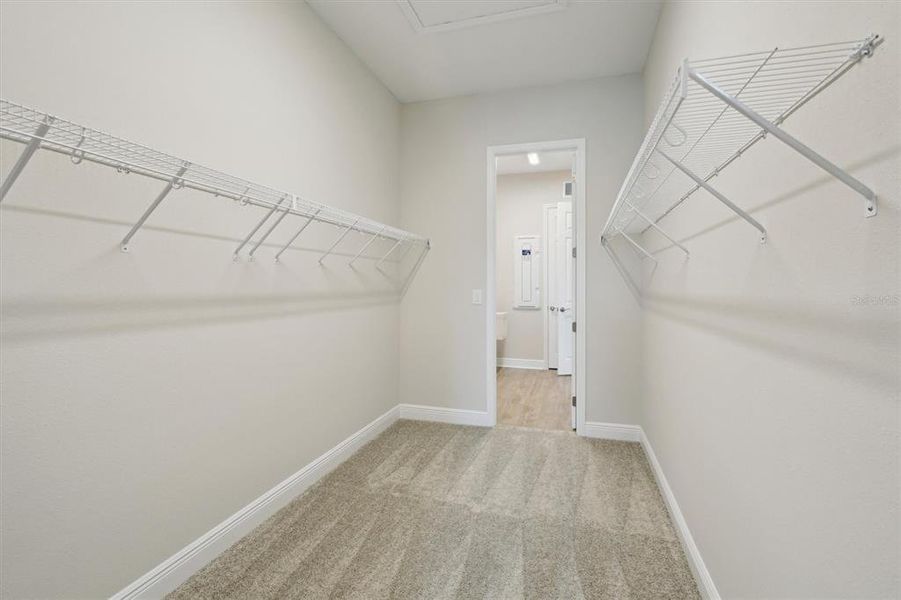 Spacious, unfurnished interior of a new home in Two Rivers, Zephyrhills (Image 21).