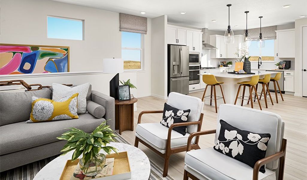 Devoe-D578-Parkdale Living Room