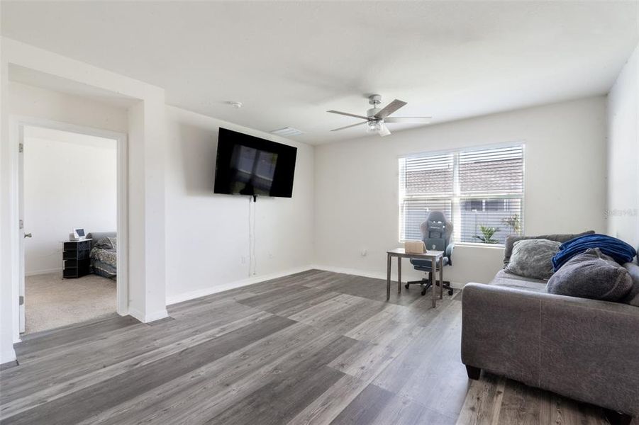 Furnished interior view inside a new home in Poinciana Enclave, Kissimmee (Image 18).