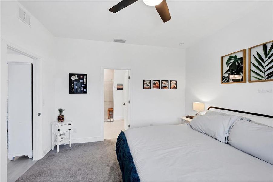 Furnished interior view inside a new home in , Port Charlotte (Image 24).