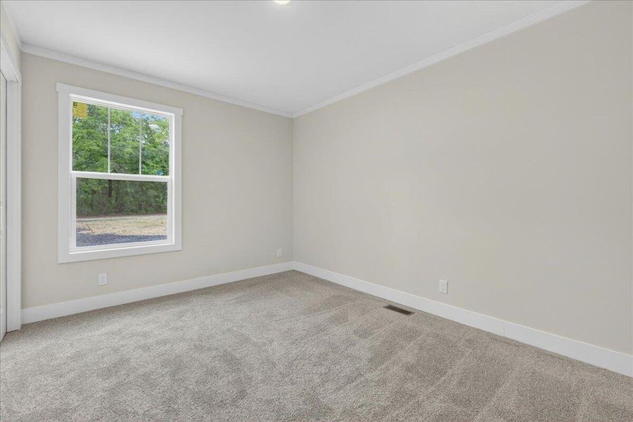 Spacious, unfurnished interior of a new home in , Walterboro (Image 40).