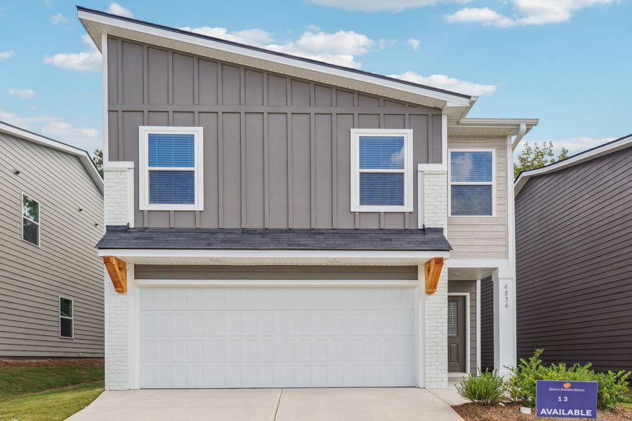 4834 Station Lane, Union City, GA.  - Slide 1