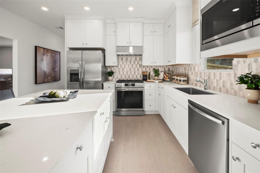 Pictures are representative of floor plan - not actual home for sale