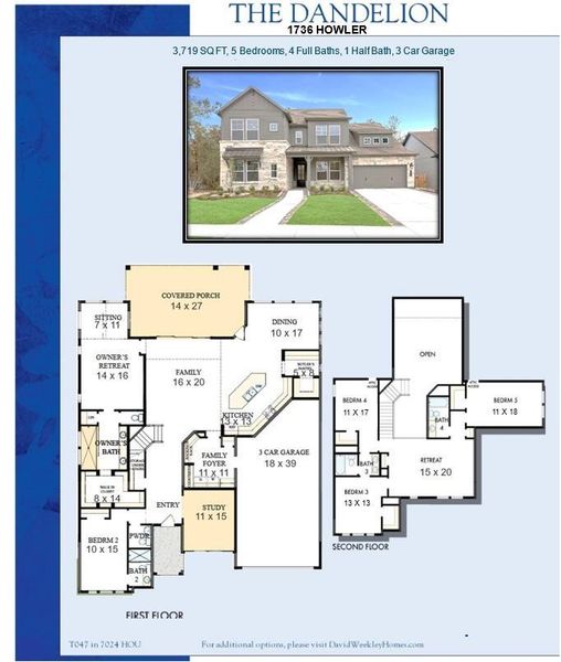 Check out this amazing new floor plan!