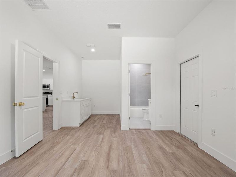 Spacious, unfurnished interior of a new home in , Apopka (Image 25). Spacious, unfurnished interior of a new home in , Apopka (Image 25).