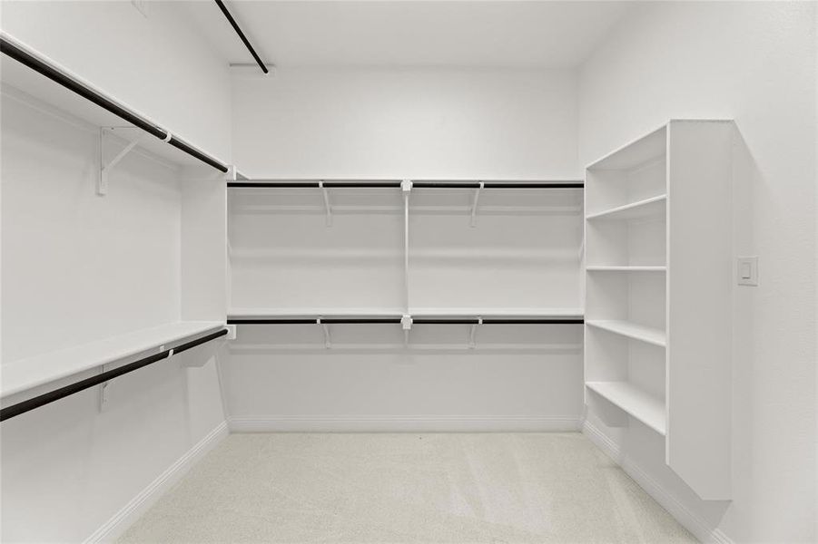 16132 Hunters Glen  Closet