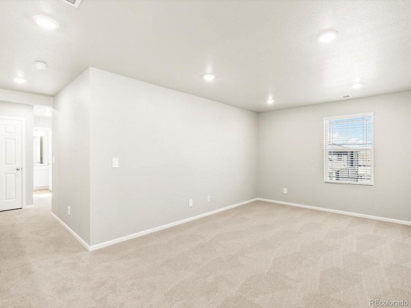 Spacious, unfurnished interior of a new home in , Commerce City (Image 17). Spacious, unfurnished interior of a new home in , Commerce City (Image 17).