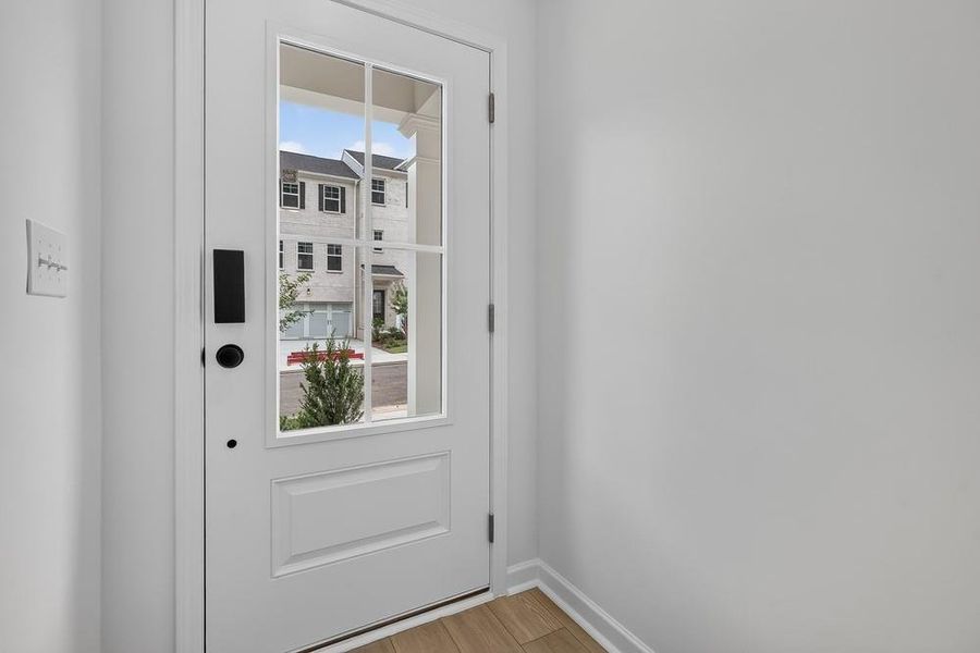 Spacious, unfurnished interior of a new home in Somerset at Veterans Memorial, Mableton (Image 30).