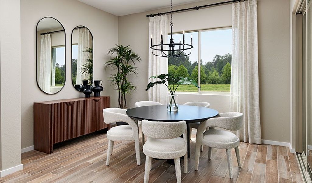 Darius-EstatesatLaveenVistas Dining Nook