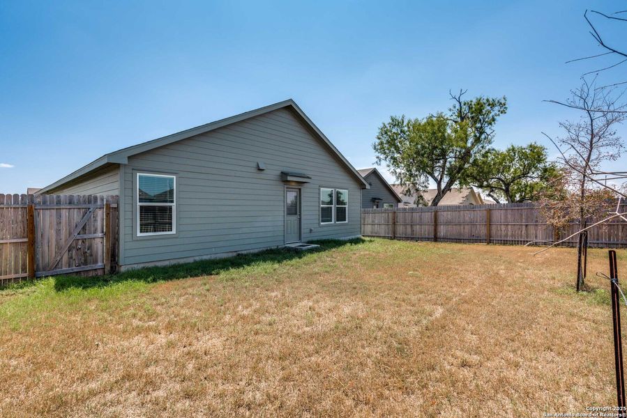 Front exterior of a new home in , San Antonio, TX, highlighting curb appeal (Image 17).