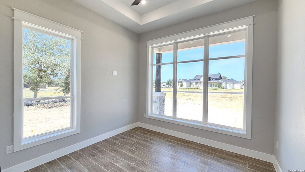 Spacious, unfurnished interior of a new home in , Adkins (Image 36).