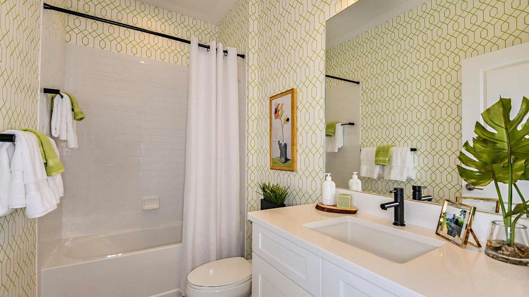 Furnished interior view inside a new home in SkySail Real Estate and Homes for Sale in Naples, FL - Neal Communities, Naples (Image 15). Furnished interior view inside a new home in SkySail Real Estate and Homes for Sale in Naples, FL - Neal Communities, Naples (Image 15).