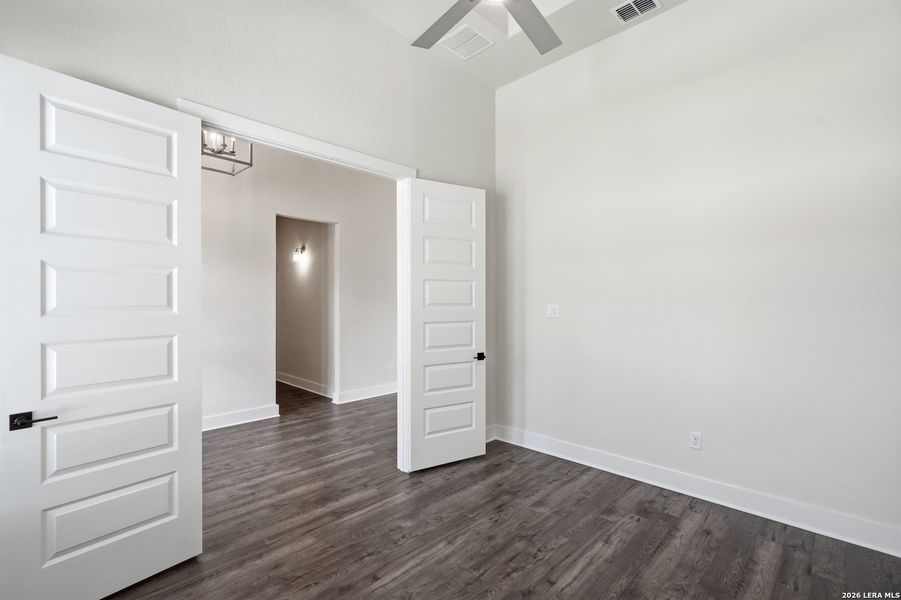 Spacious, unfurnished interior of a new home in , Castroville (Image 37).