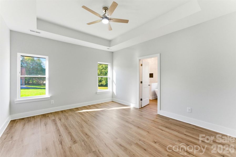 Spacious, unfurnished interior of a new home in , Conover (Image 18).