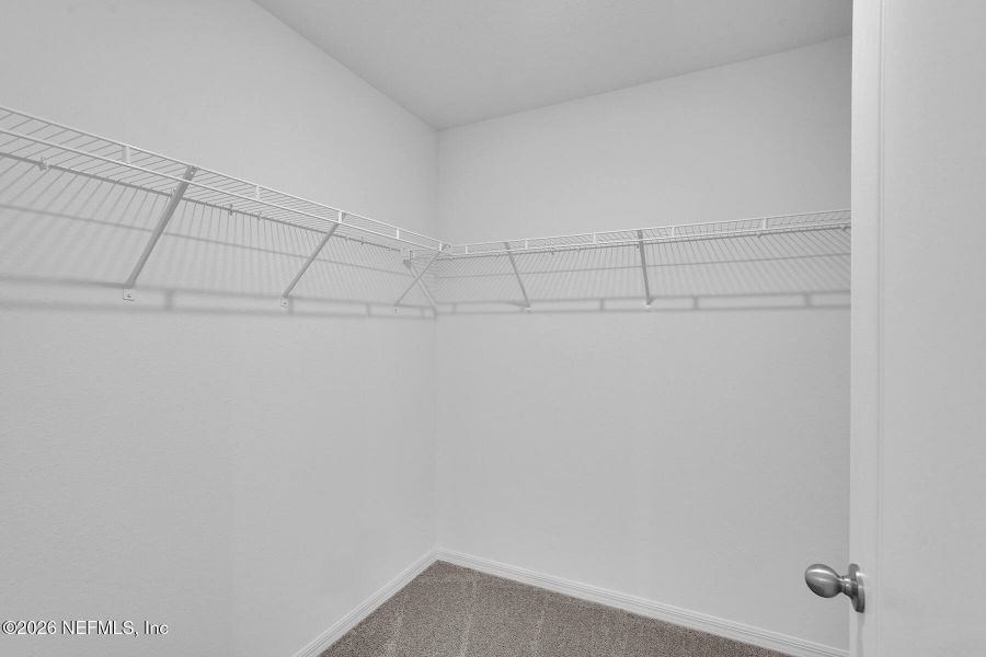 Spacious, unfurnished interior of a new home in Westport Landing, Jacksonville (Image 13).