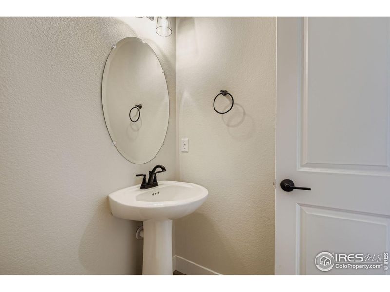 Close-up of interior finishes inside a home in RainDance National 60/70, Windsor (Image 13).