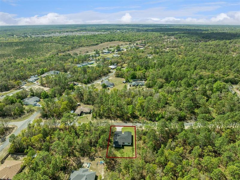 Natural landscape and outdoor views near  in Citrus Springs (Image 34).
