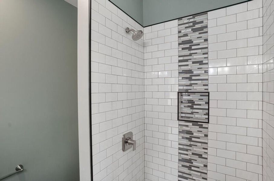 Close-up of interior finishes inside a home in , Seabrook (Image 12).