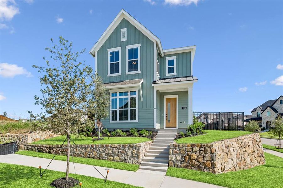 Image 32 of a home in Walsh Cottage.