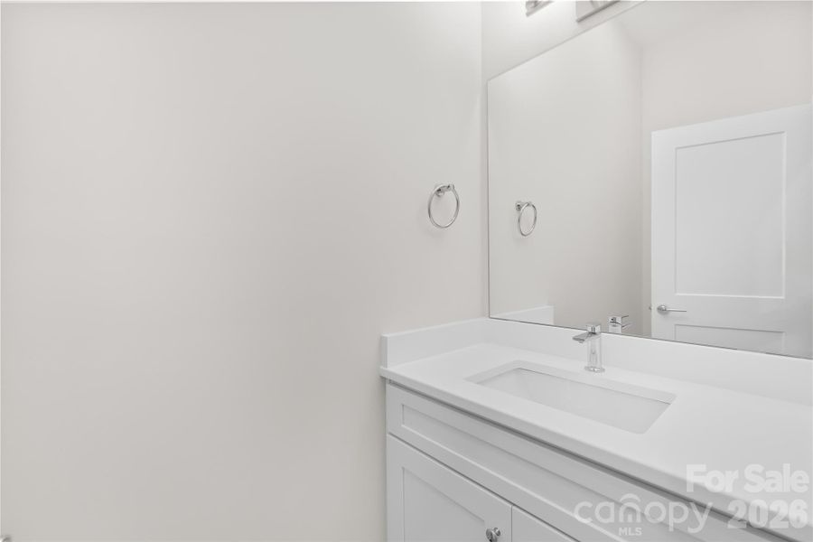 Half Bathroom