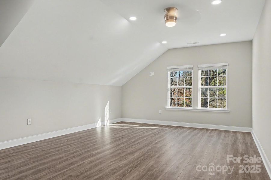 Spacious, unfurnished interior of a new home in , Matthews (Image 17).