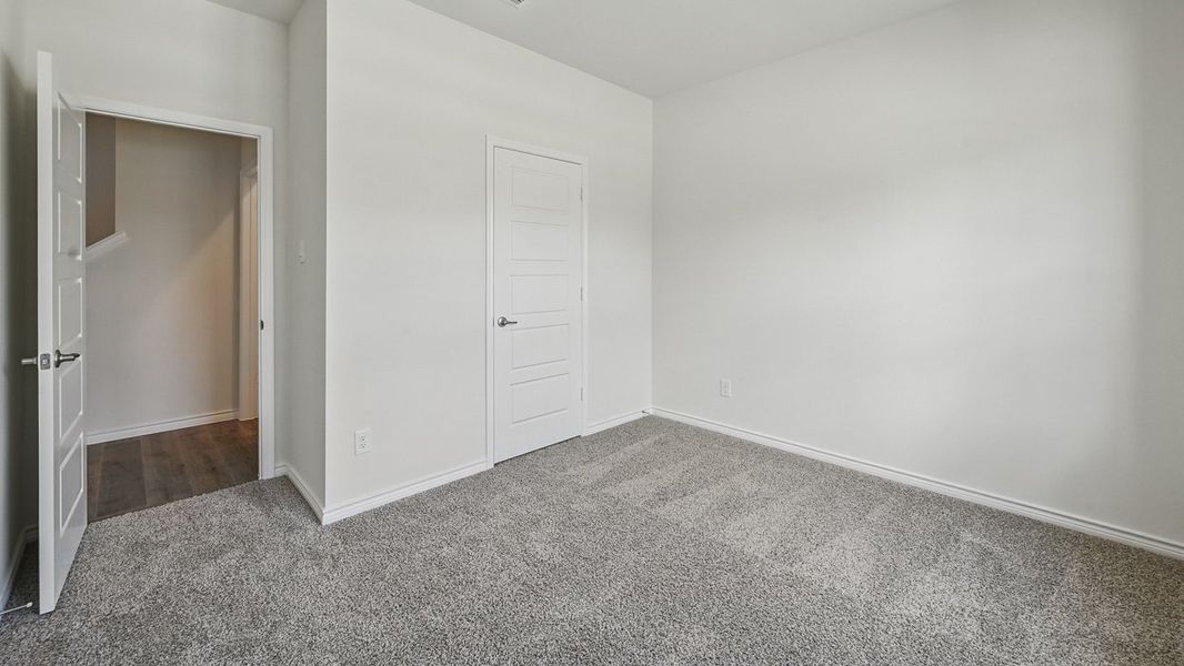 Spacious, unfurnished interior of a new home in Liberty Crossing, Royse City (Image 29). Spacious, unfurnished interior of a new home in Liberty Crossing, Royse City (Image 29).