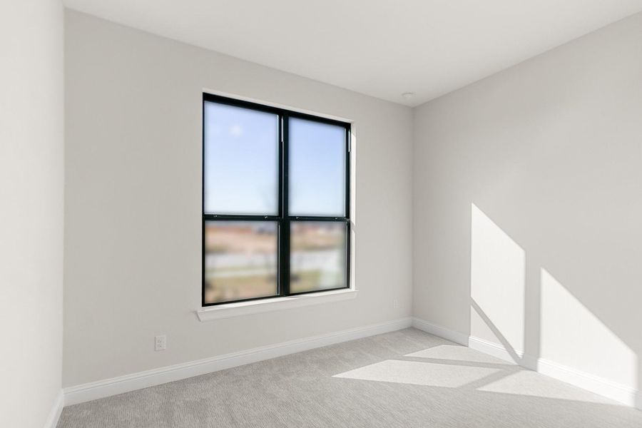 Secondary Bedroom