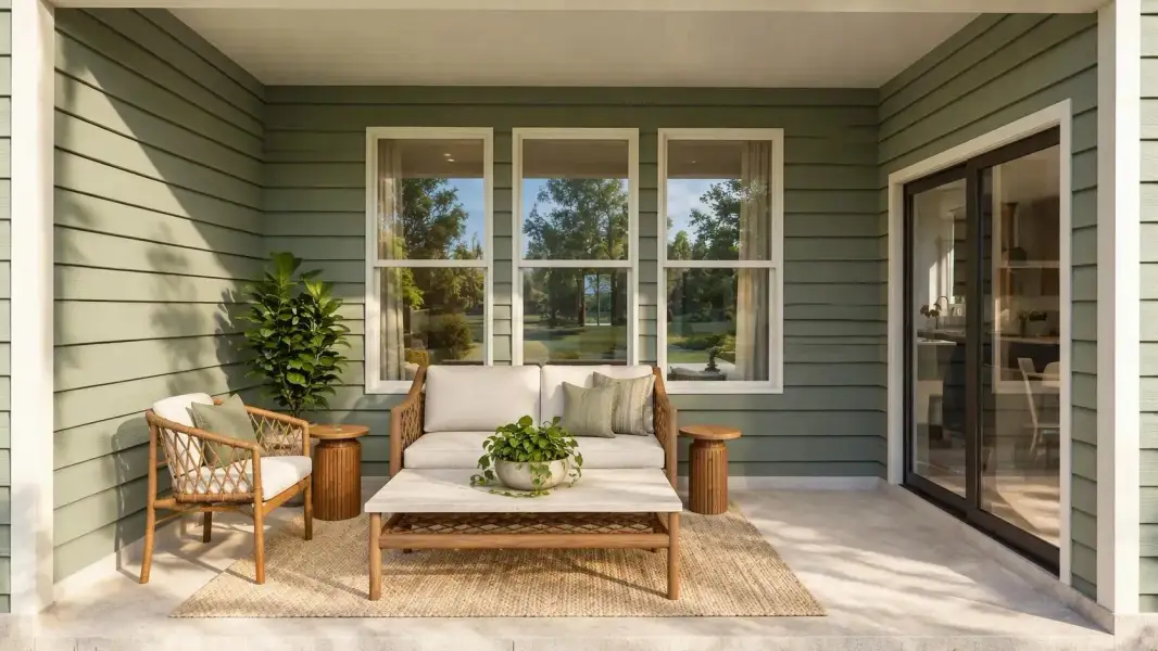 Ruby Outdoor Living Area Ruby Outdoor Living Area