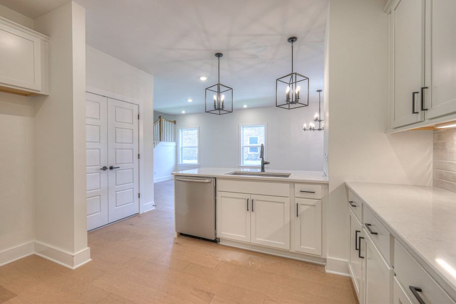 *Photo of example home. Selections and finishes may vary.