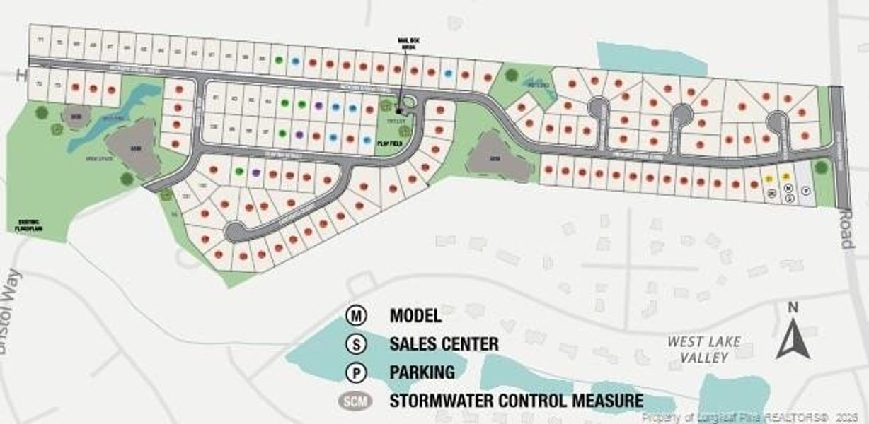 Hickory Grove Community Sitemap