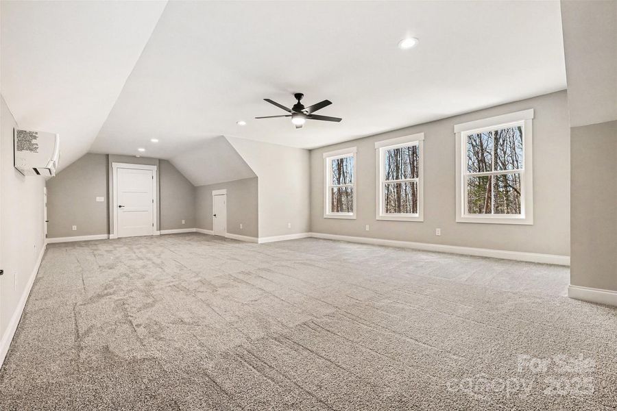 Spacious, unfurnished interior of a new home in , York (Image 22).