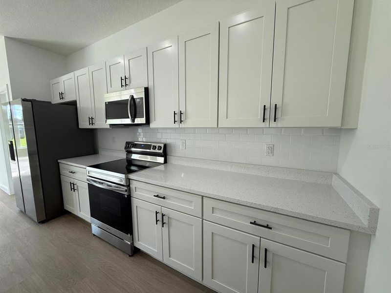 Furnished interior view inside a new home in , Ocala (Image 7).
